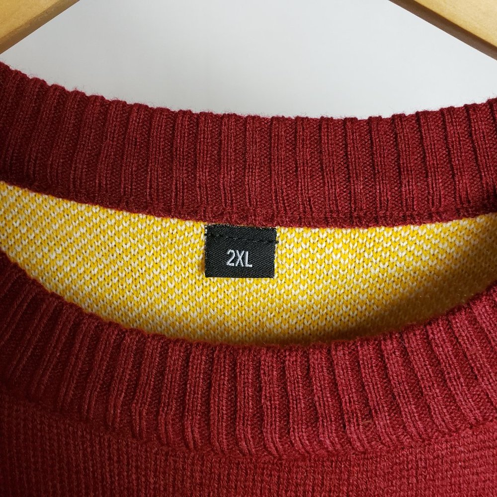 NBA Light Up Ugly Sweater Size 2XL - Picture 2 of 5